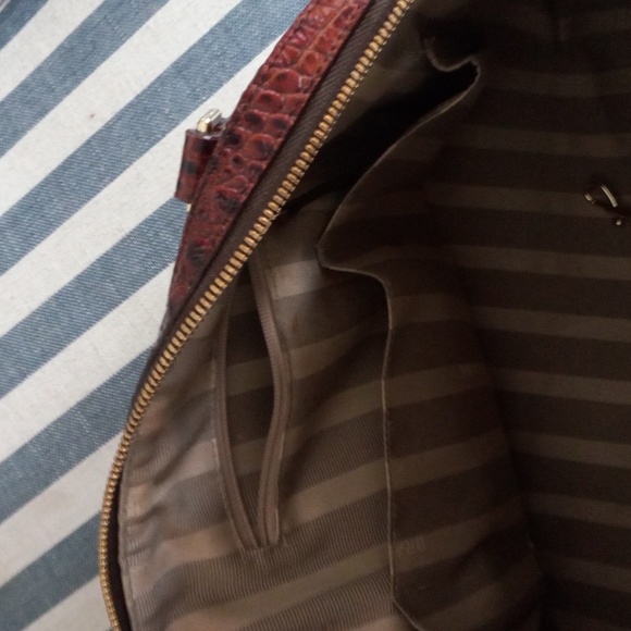 Brahmin handbag/shoulder strap - Picture 10 of 16